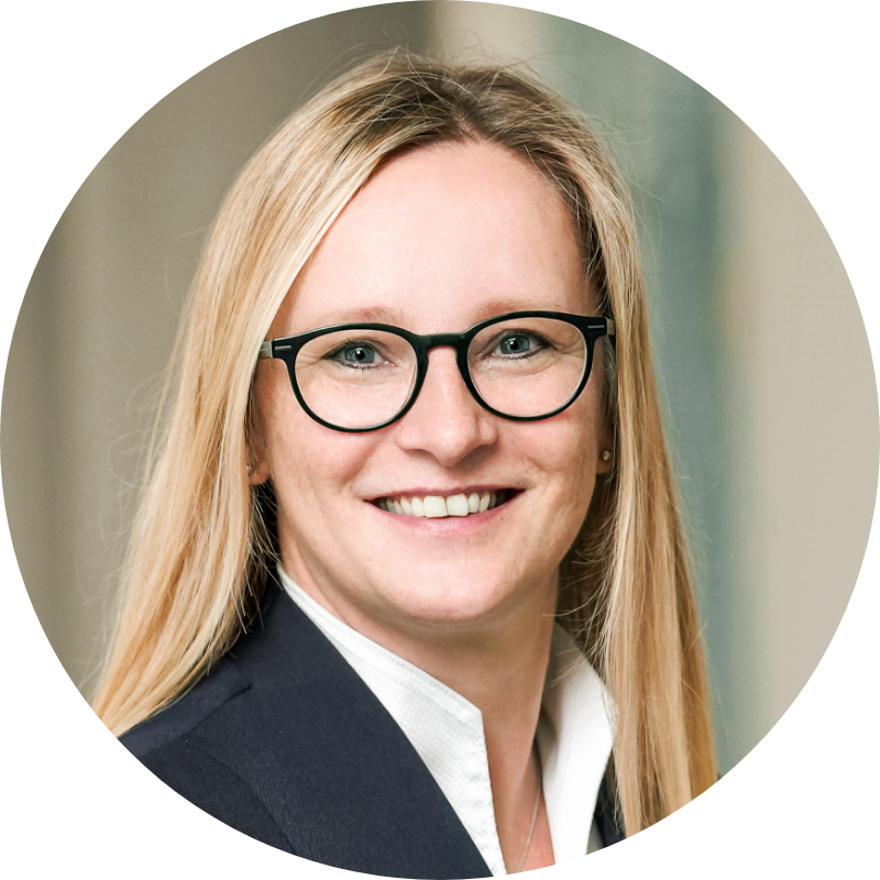 Portrait Pflegerische Vorständin Recruiting Pflegende