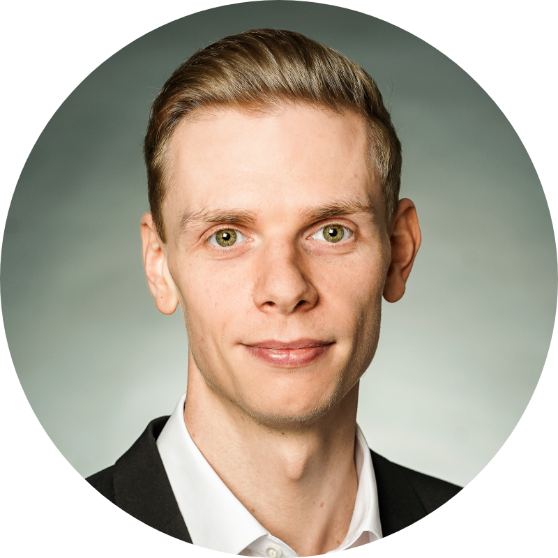 Portrait Ansprechpartner Zentrales Recruiting